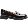 BIOECO SLIP ON 1110 2894 - BURGUNDY PATENT